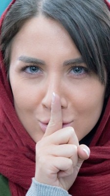 نازنین صلح جو-بازیگر ایرانی